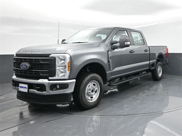 Photo of 2026 Carbonized Gray Metallic Ford F-250