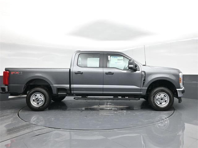 Photo of 2026 Carbonized Gray Metallic Ford F-250