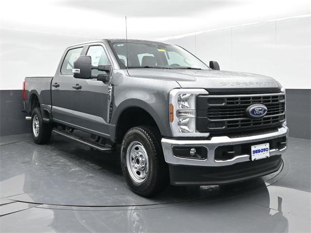 Photo of 2026 Carbonized Gray Metallic Ford F-250