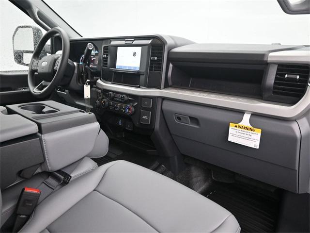 Photo of 2026 Carbonized Gray Metallic Ford F-250