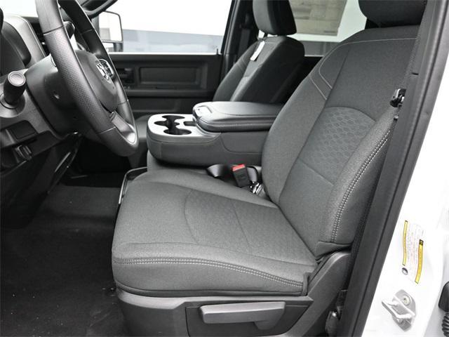 Photo of 2026 Bright White Clearcoat RAM 2500