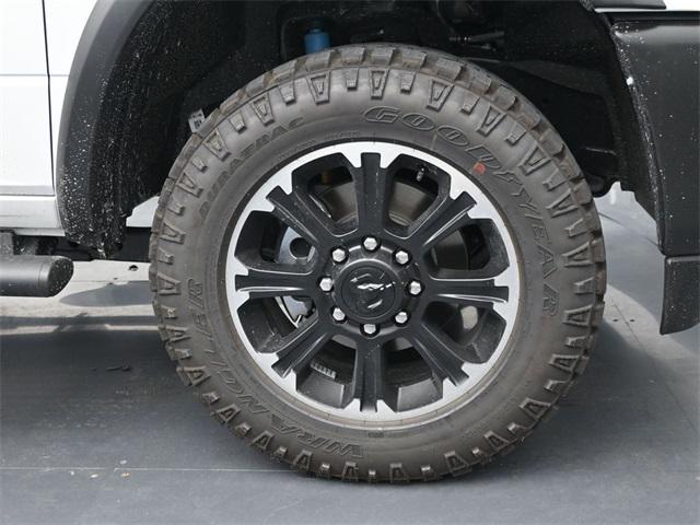 Photo of 2026 Bright White Clearcoat RAM 2500