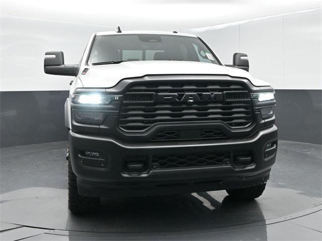 Photo of 2026 Bright White Clearcoat RAM 2500