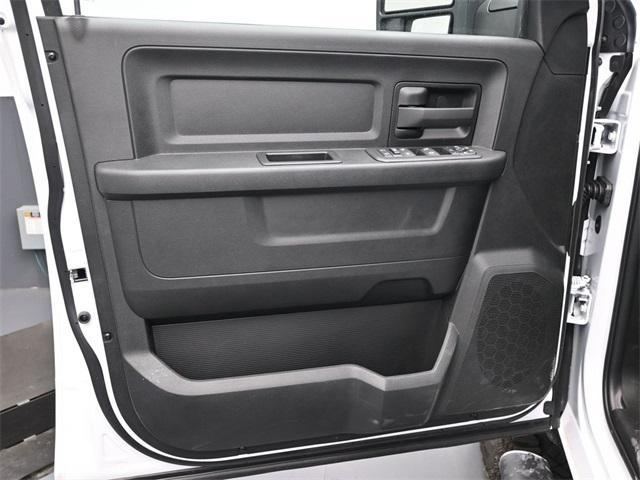 Photo of 2026 Bright White Clearcoat RAM 2500