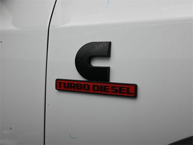 Photo of 2026 Bright White Clearcoat RAM 2500