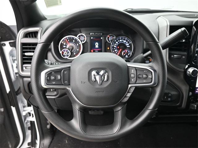 Photo of 2026 Bright White Clearcoat RAM 2500