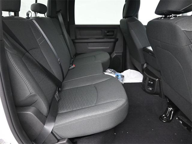 Photo of 2026 Bright White Clearcoat RAM 2500
