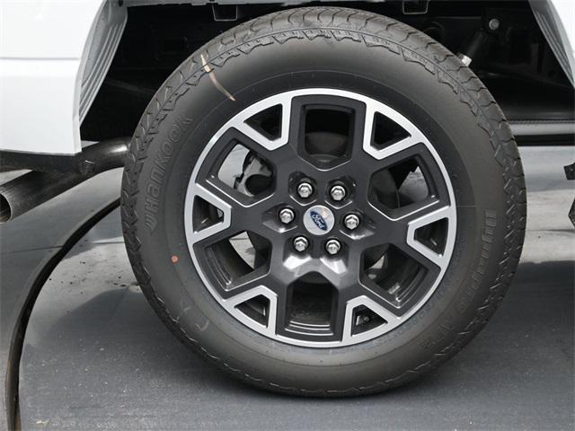 Photo of 2025 Oxford White Ford F-150