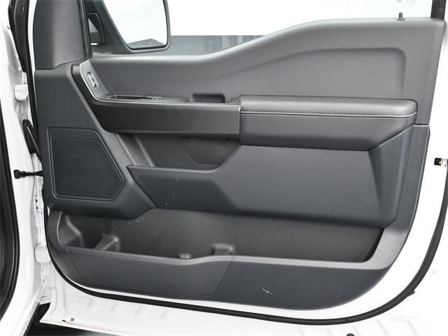 Photo of 2025 Oxford White Ford F-150