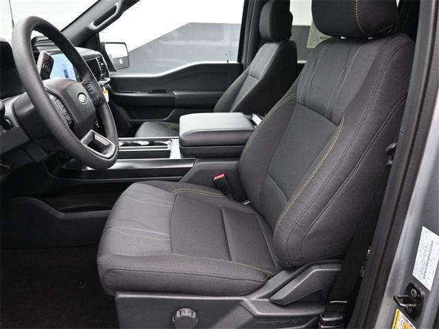 Photo of 2025 Iconic Silver Metallic Ford F-150