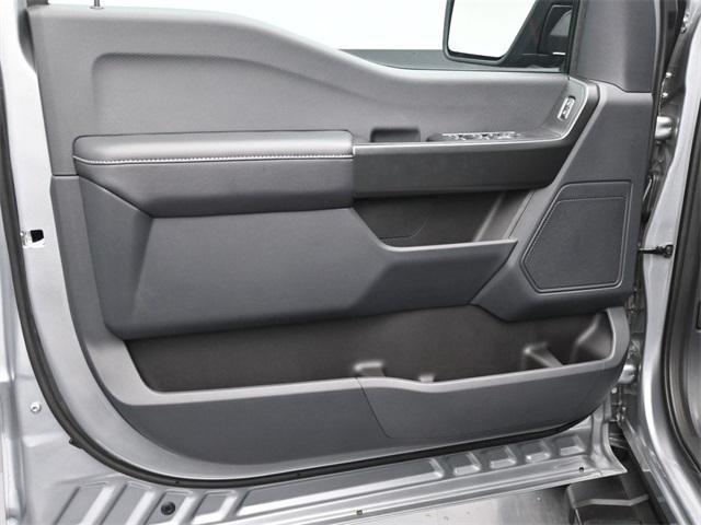 Photo of 2025 Iconic Silver Metallic Ford F-150