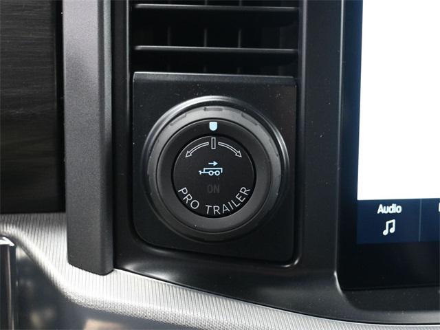 Photo of 2025 Agate Black Metallic Ford F-150