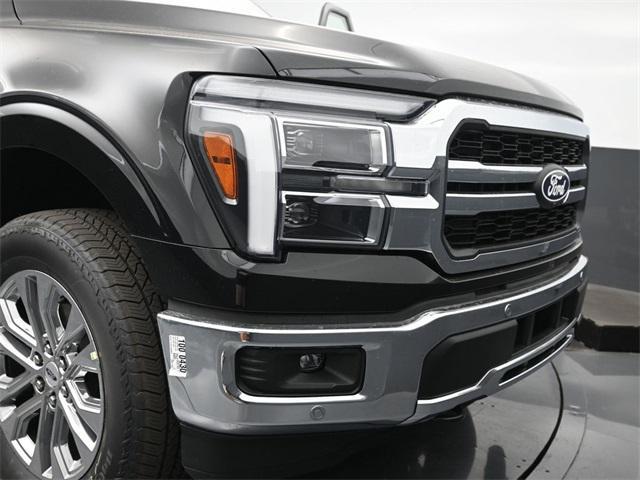 Photo of 2025 Agate Black Metallic Ford F-150