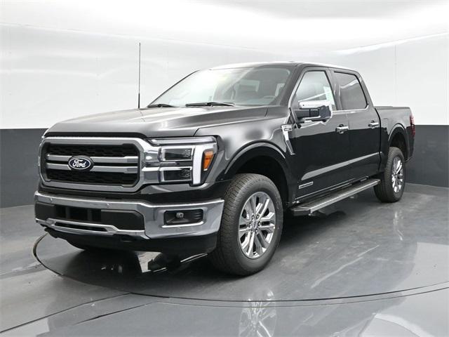 Photo of 2025 Agate Black Metallic Ford F-150