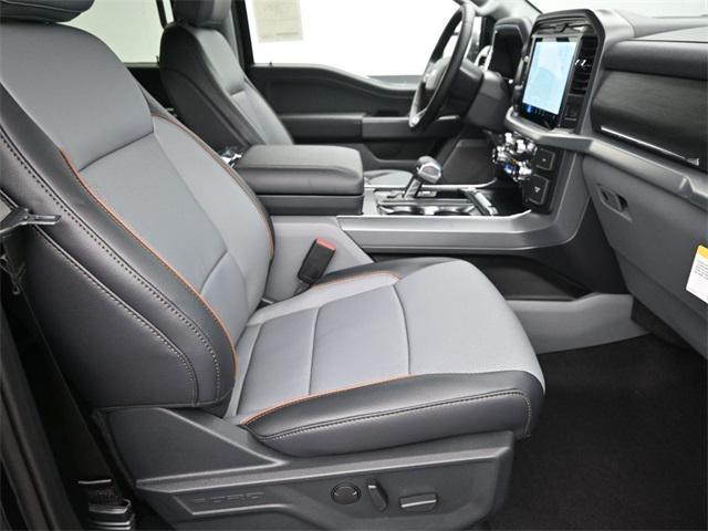 Photo of 2025 Agate Black Metallic Ford F-150