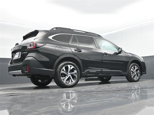 Photo of 2020 Crystal Black Silica Subaru Outback