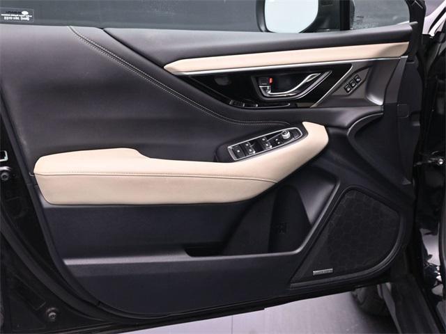 Photo of 2020 Crystal Black Silica Subaru Outback