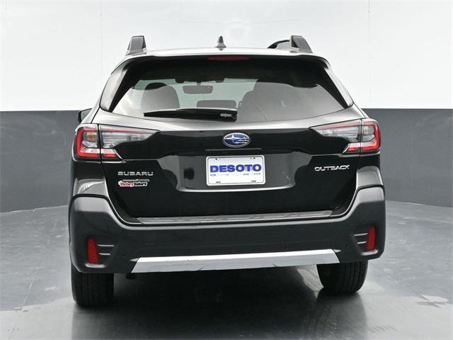 Photo of 2020 Crystal Black Silica Subaru Outback