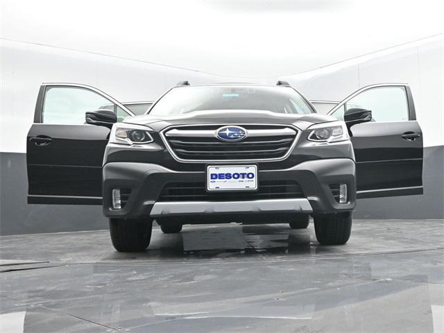 Photo of 2020 Crystal Black Silica Subaru Outback