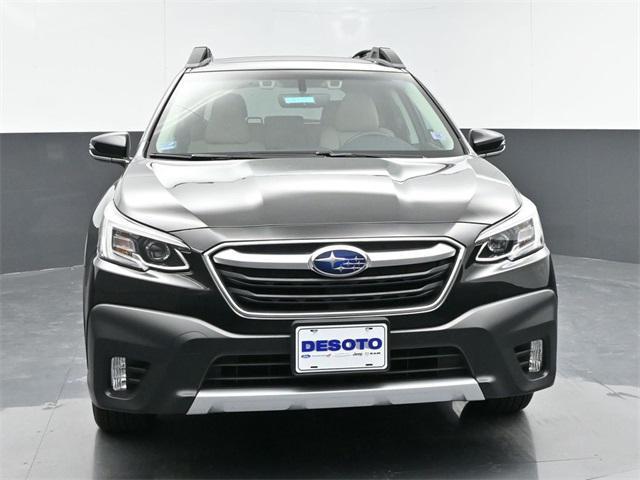 Photo of 2020 Crystal Black Silica Subaru Outback