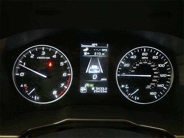 Photo of 2020 Crystal Black Silica Subaru Outback