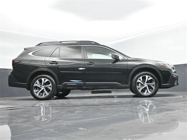Photo of 2020 Crystal Black Silica Subaru Outback