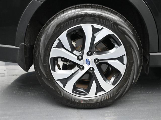 Photo of 2020 Crystal Black Silica Subaru Outback