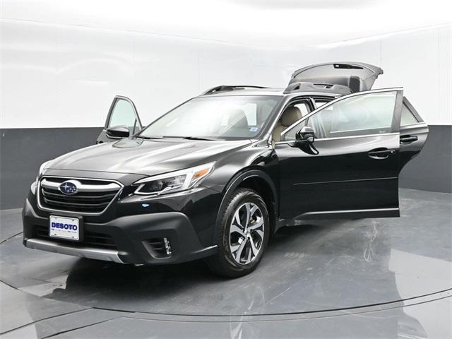 Photo of 2020 Crystal Black Silica Subaru Outback