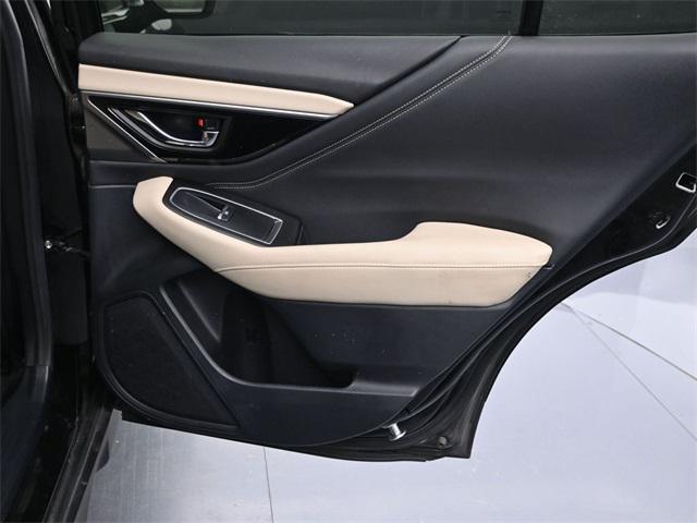 Photo of 2020 Crystal Black Silica Subaru Outback
