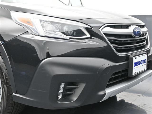 Photo of 2020 Crystal Black Silica Subaru Outback
