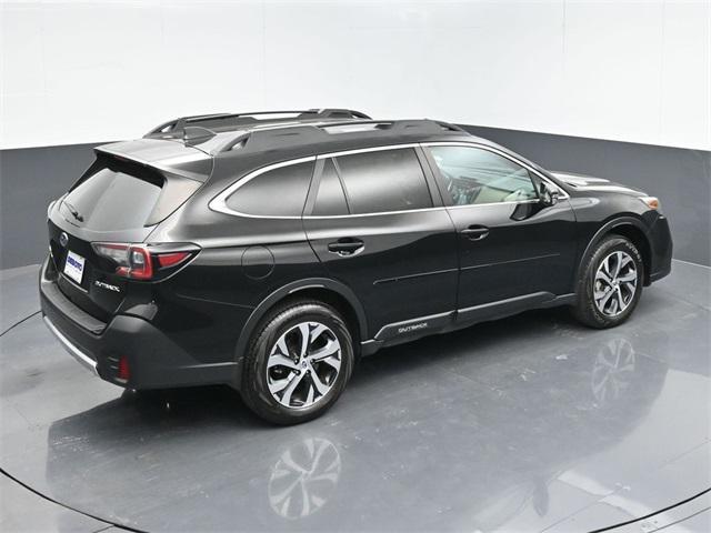 Photo of 2020 Crystal Black Silica Subaru Outback