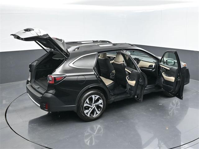 Photo of 2020 Crystal Black Silica Subaru Outback