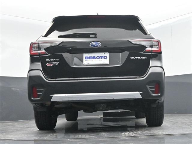 Photo of 2020 Crystal Black Silica Subaru Outback