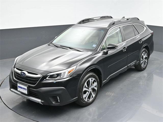 Photo of 2020 Crystal Black Silica Subaru Outback