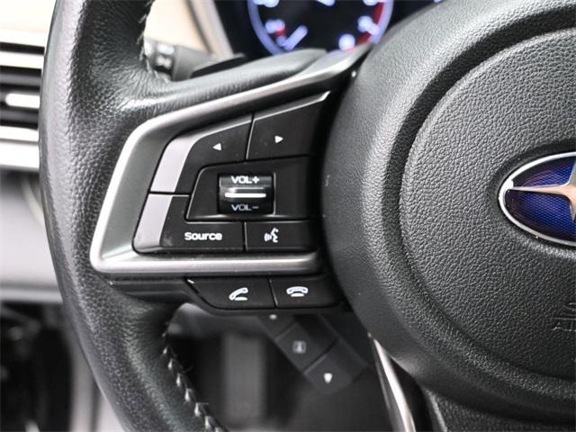 Photo of 2020 Crystal Black Silica Subaru Outback