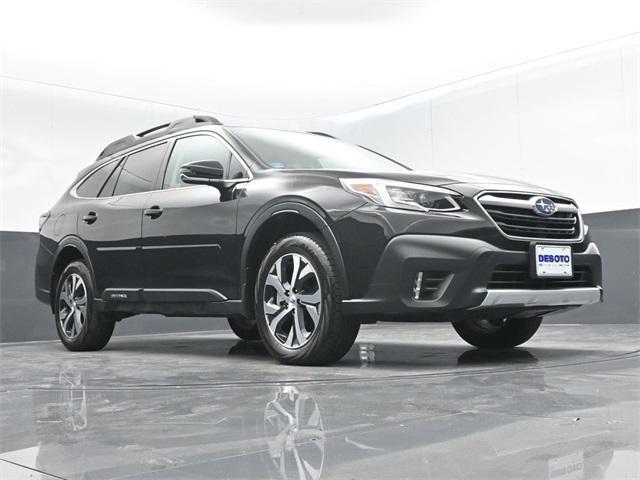 Photo of 2020 Crystal Black Silica Subaru Outback