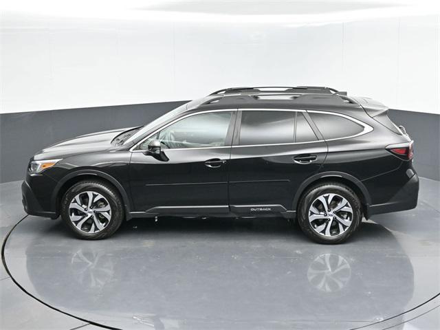 Photo of 2020 Crystal Black Silica Subaru Outback