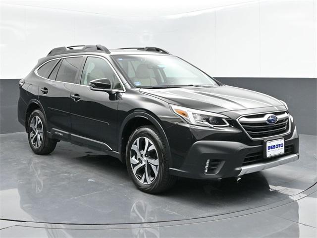 Photo of 2020 Crystal Black Silica Subaru Outback