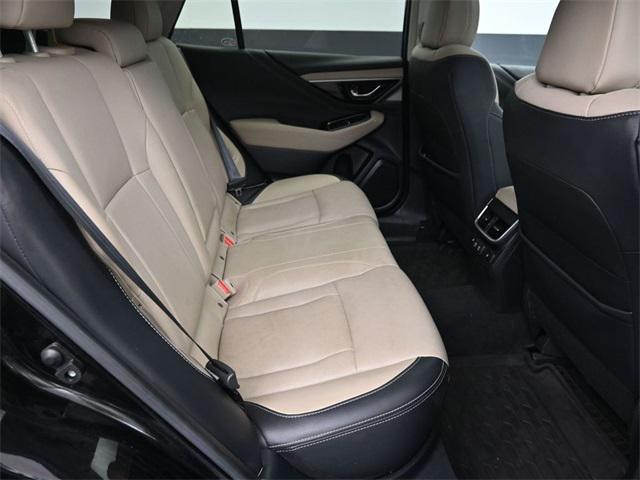 Photo of 2020 Crystal Black Silica Subaru Outback