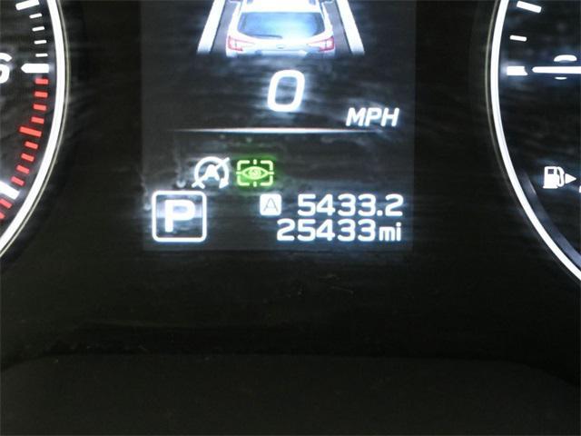 Photo of 2020 Crystal Black Silica Subaru Outback