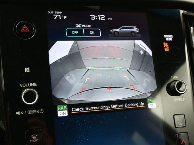 Photo of 2020 Crystal Black Silica Subaru Outback