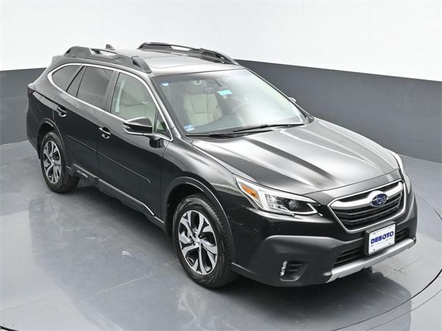 Photo of 2020 Crystal Black Silica Subaru Outback
