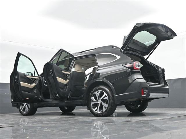Photo of 2020 Crystal Black Silica Subaru Outback