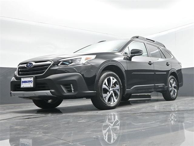 Photo of 2020 Crystal Black Silica Subaru Outback