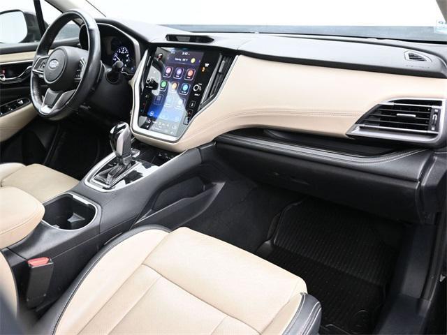 Photo of 2020 Crystal Black Silica Subaru Outback