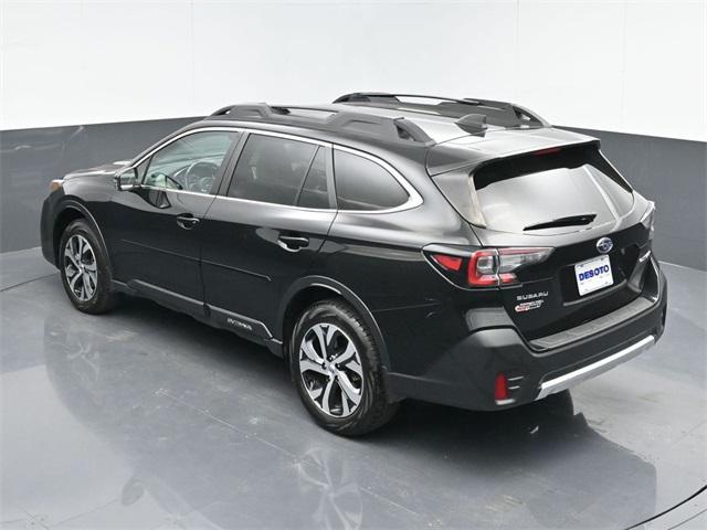Photo of 2020 Crystal Black Silica Subaru Outback