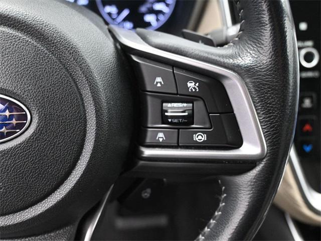 Photo of 2020 Crystal Black Silica Subaru Outback