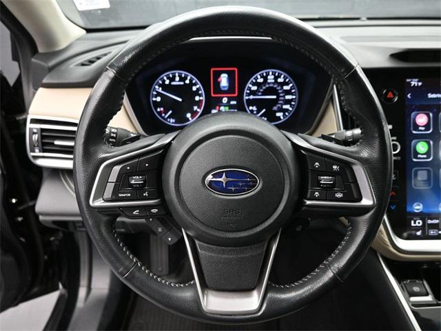 Photo of 2020 Crystal Black Silica Subaru Outback