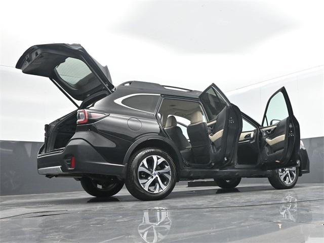Photo of 2020 Crystal Black Silica Subaru Outback