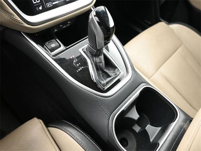 Photo of 2020 Crystal Black Silica Subaru Outback